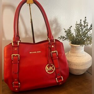 Michael Kors Bedford Satchel/Shoulder Bag